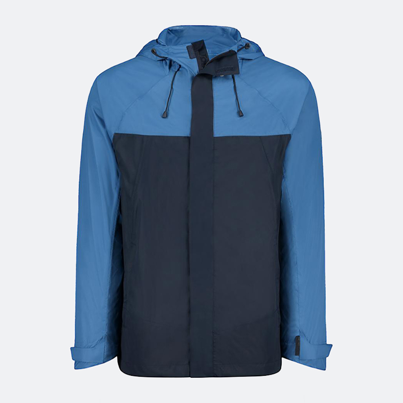 3-Layers Men's Waterproof Rain Jacket