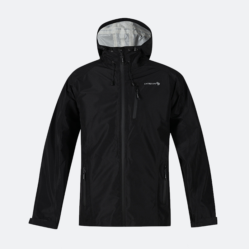 2.5 Layers Men's Waterproof Rain Jacket