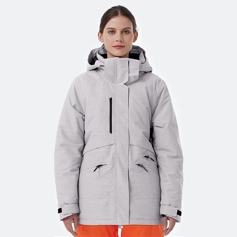 Women's Waterproof Snow Jacket