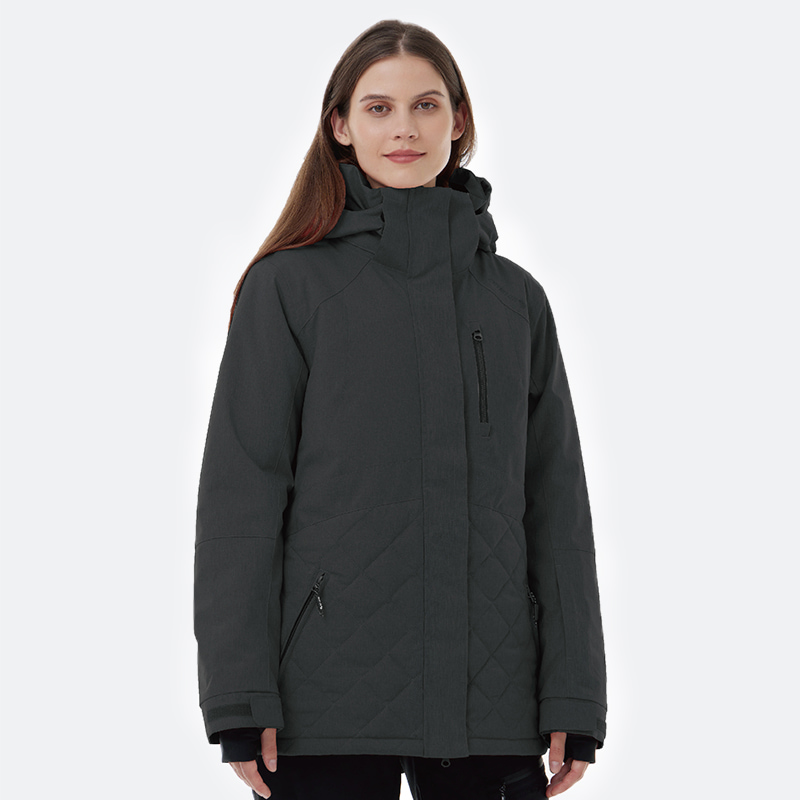 Women's Waterproof Snow Jacket