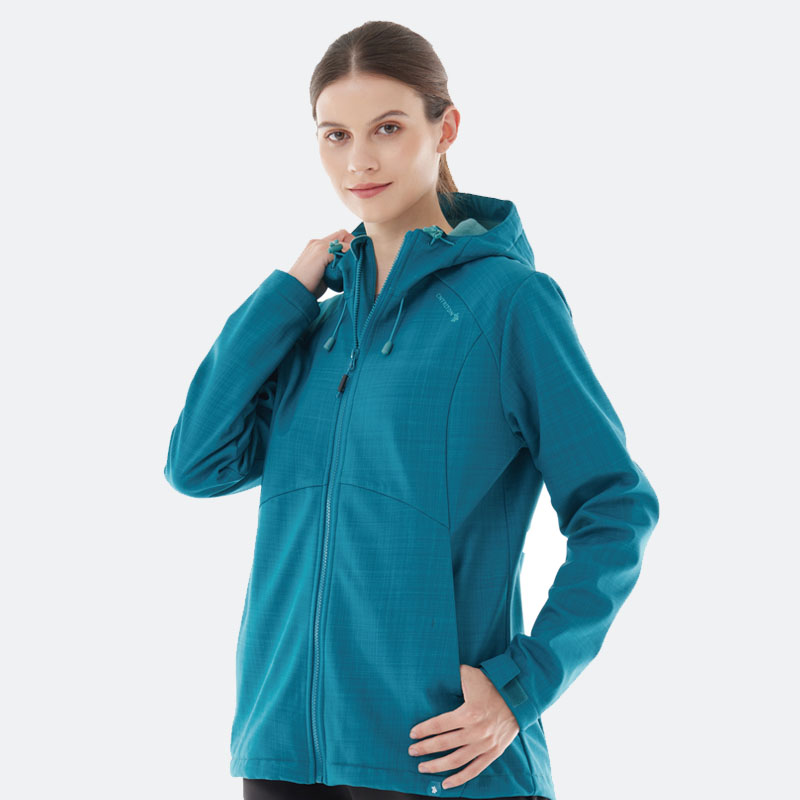 Women's Waterproof Softshell Jacket