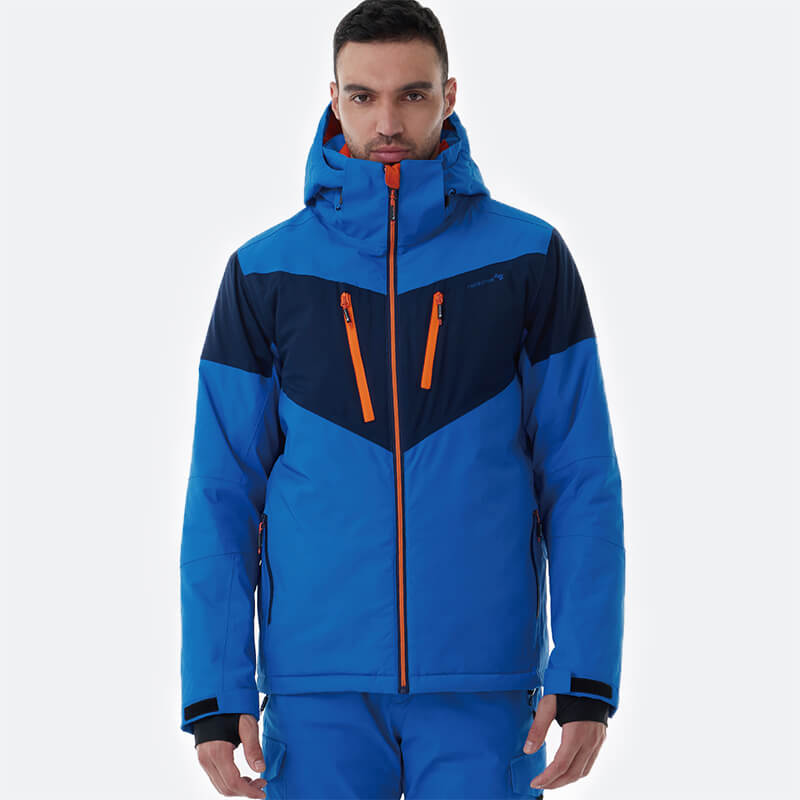 Men's Waterproof Snow Jacket