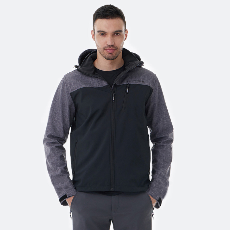 Men's Waterproof Softshell Jacket