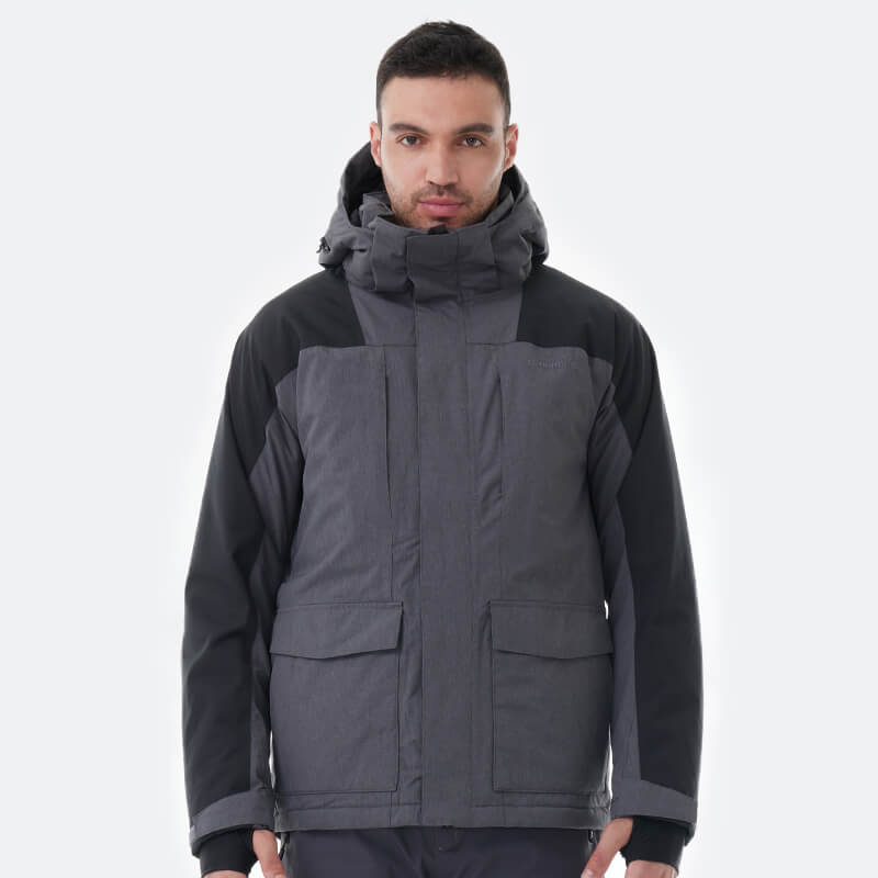 Men's Waterproof Snow Jacket