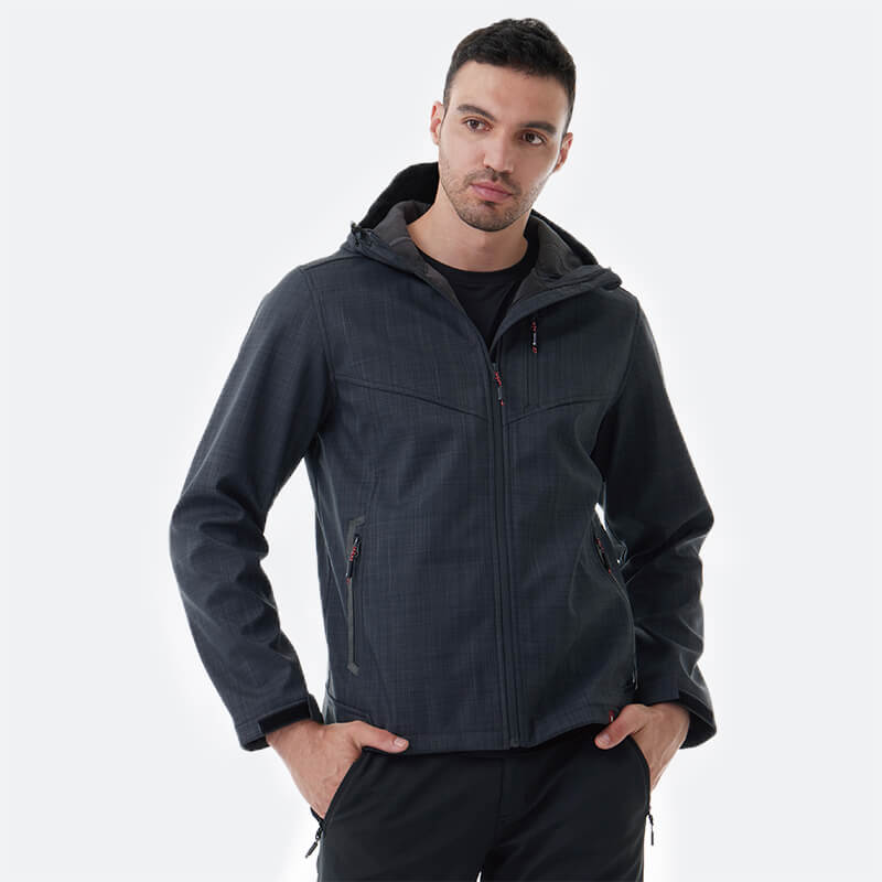 Men's Waterproof Softshell Jacket