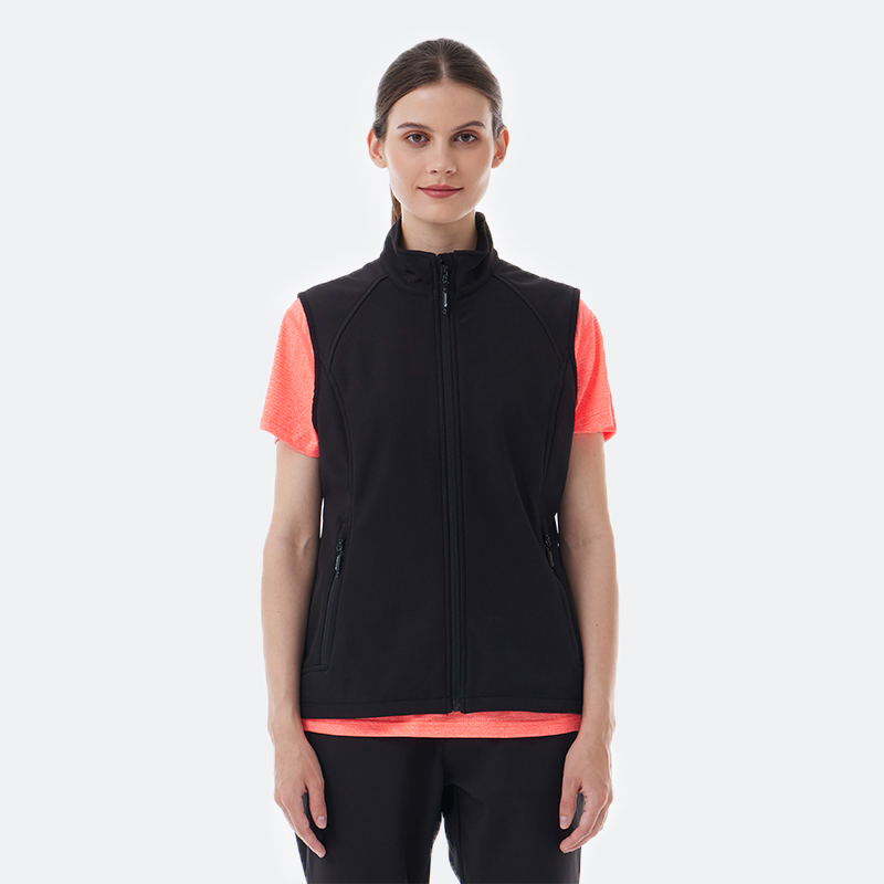 Women's Lightweight Softshell Vest