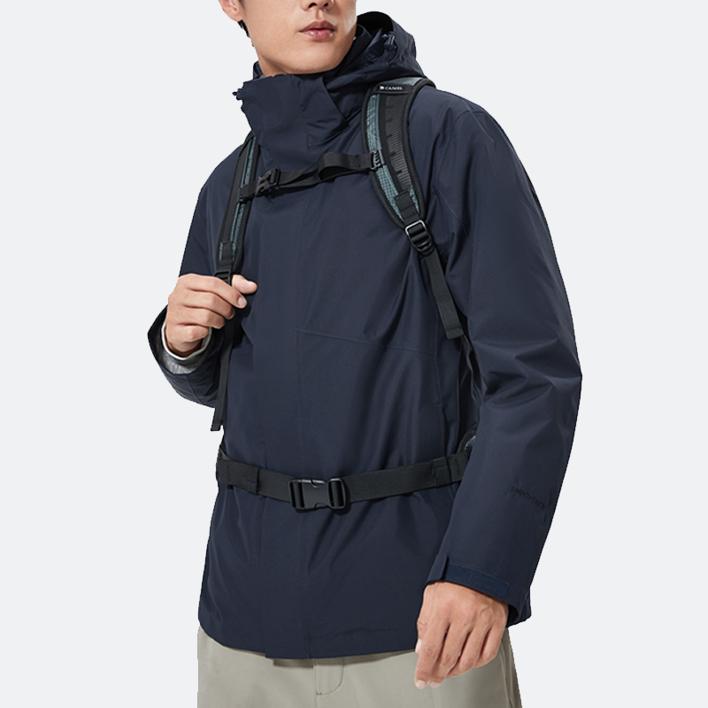 Men's 3 In 1 Jacket