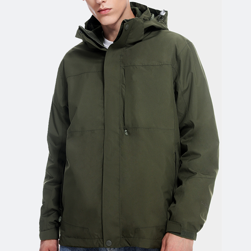 Men's 3 In 1 Jacket