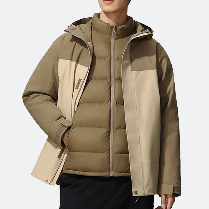 Men's 3 In 1 Jacket