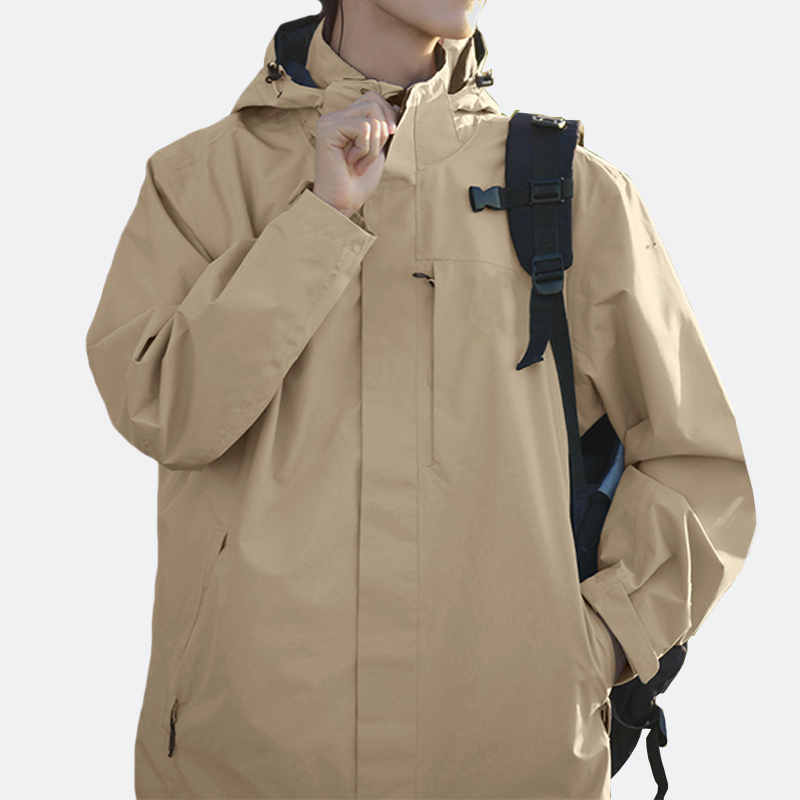 Men's 3 In 1 Jacket