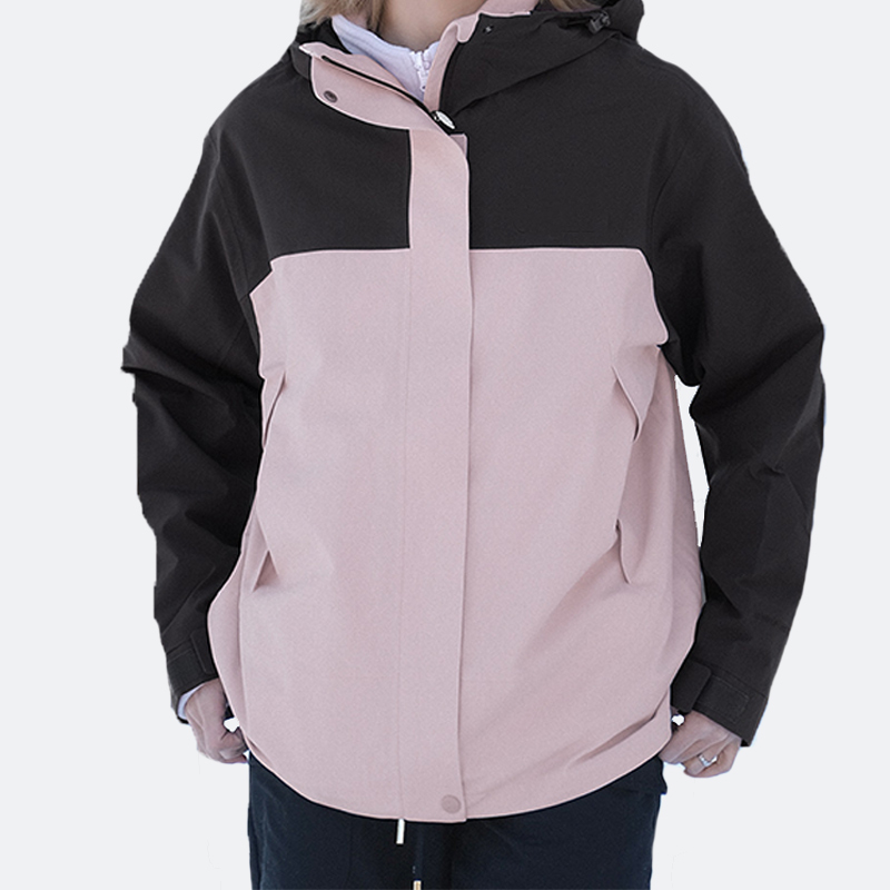 Women's 3 In 1 Jacket