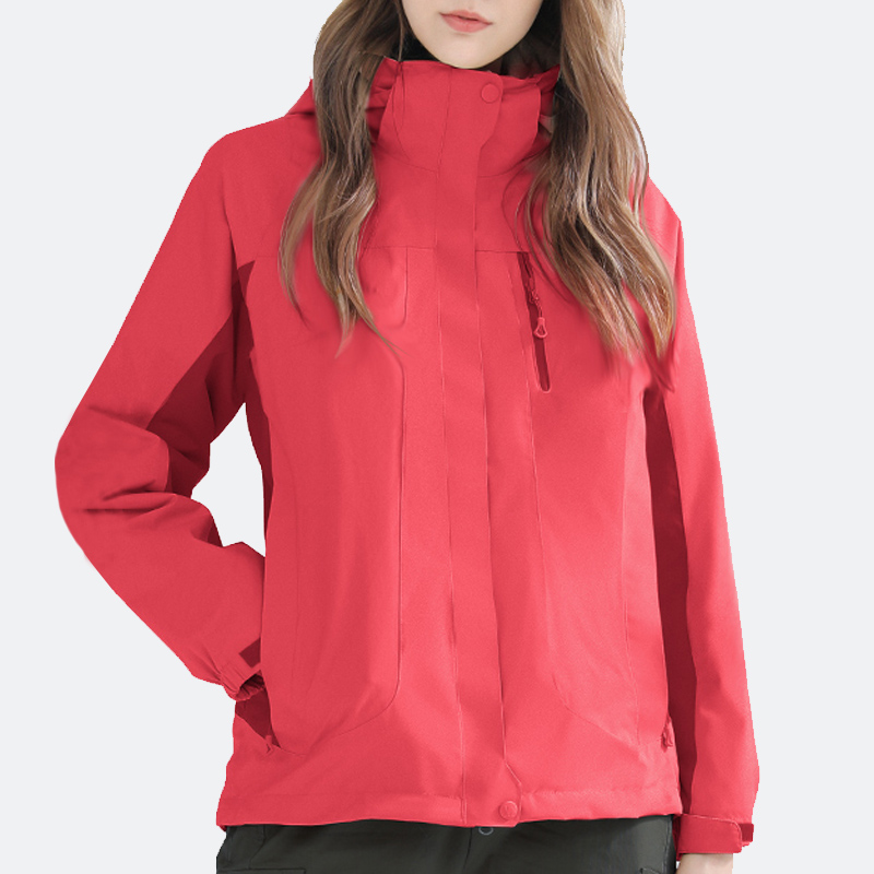 Women's 3 In 1 Jacket