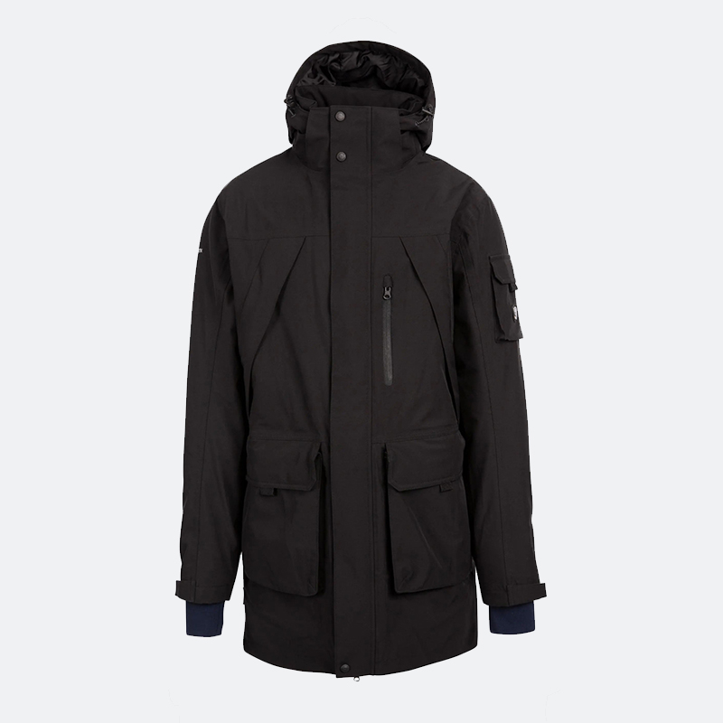 Men's Waterproof Parka Jacket