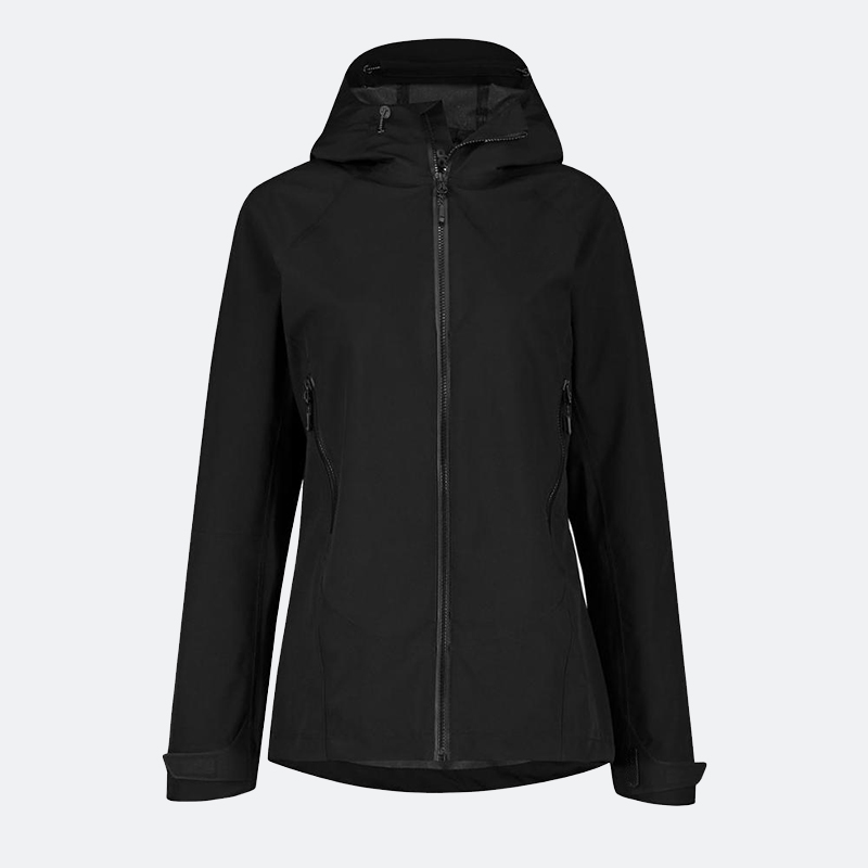 3-Layers Women's Waterproof Rain Jacket