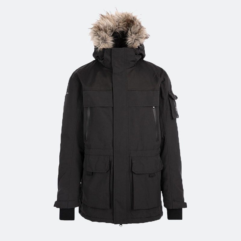 Men's Waterproof Parka Jacket