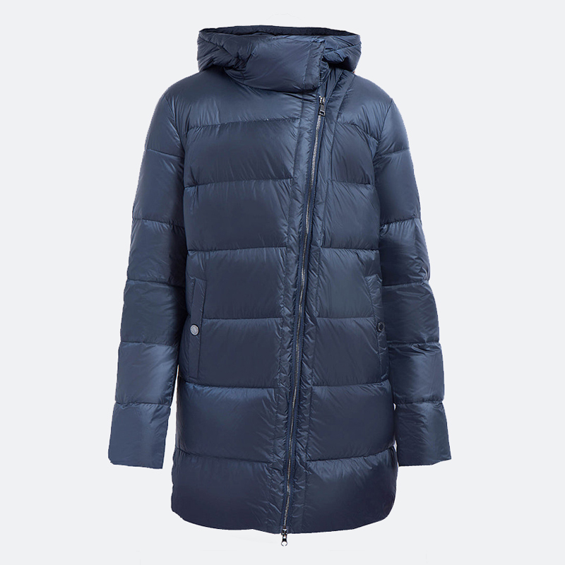 Women's Long Down Jacket