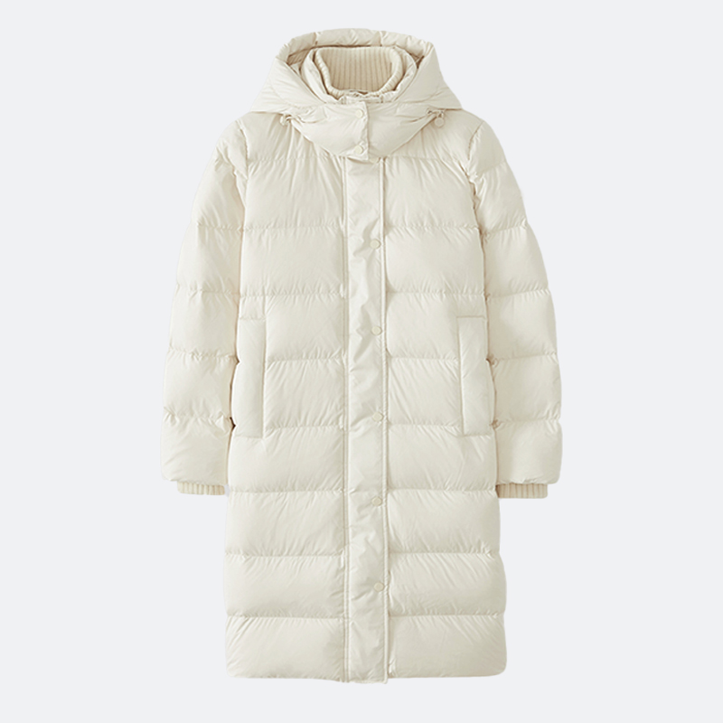 Women's Long Down Jacket