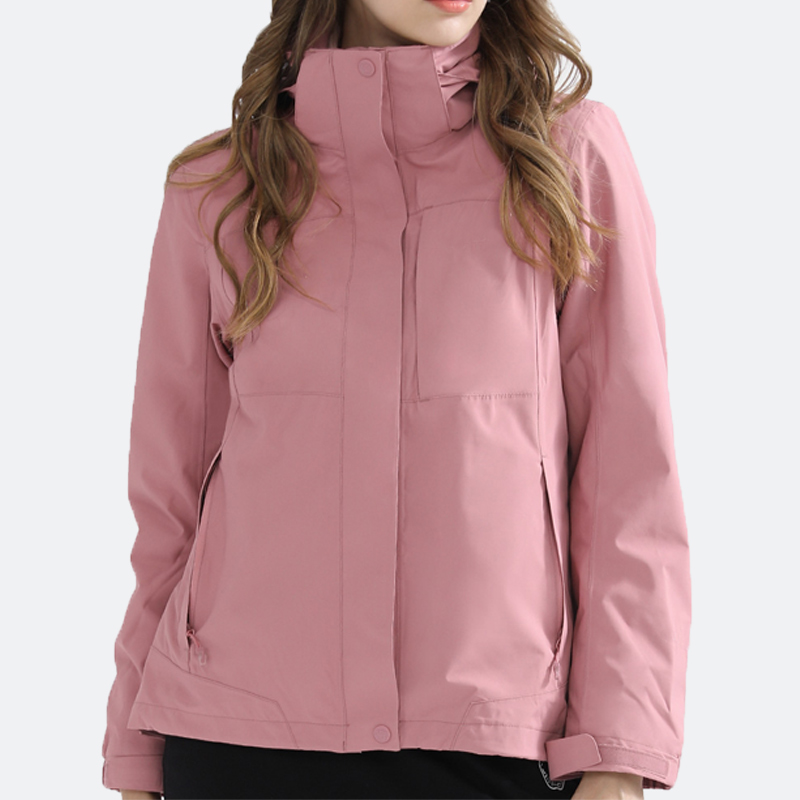 Women's 3 In 1 Jacket