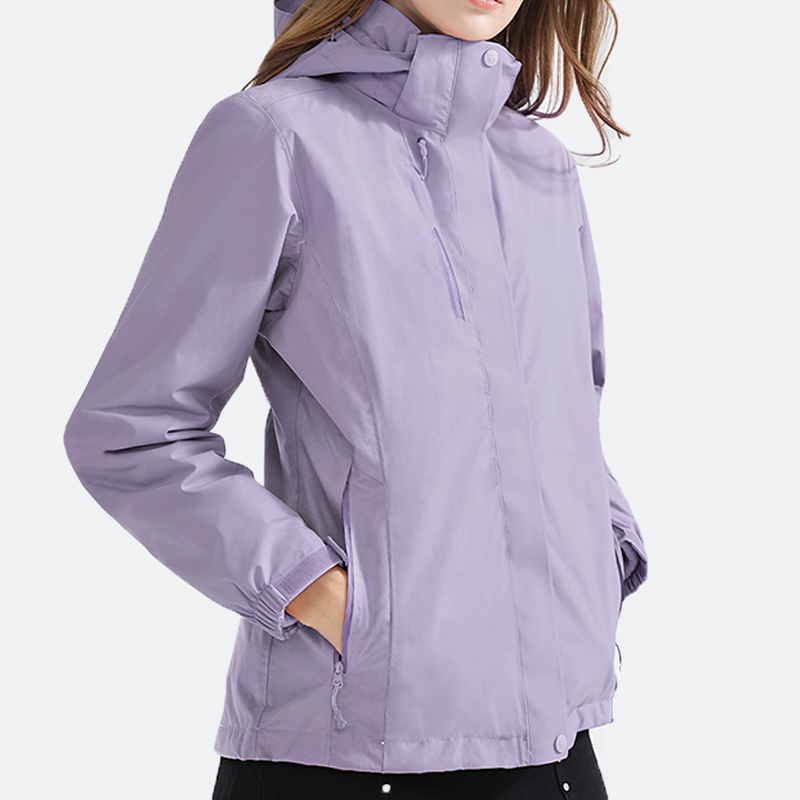 Women's 3 In 1 Jacket