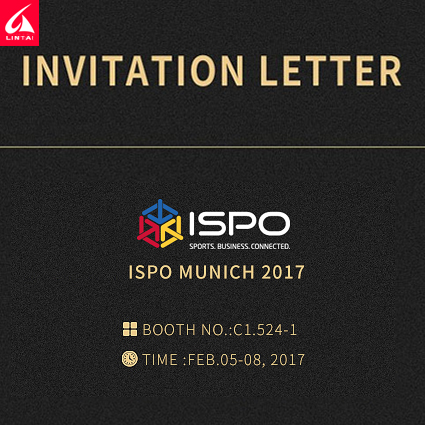 ISPO MUNICH 2017