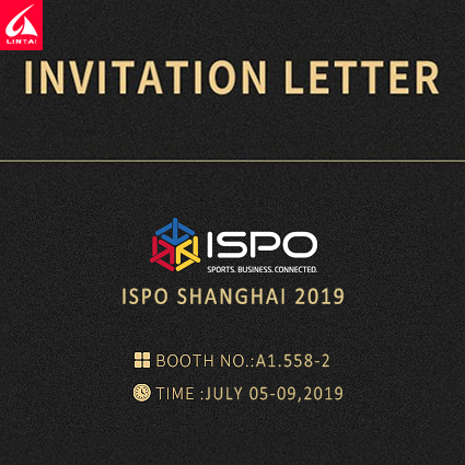 ISPO SHANGHAI 2019