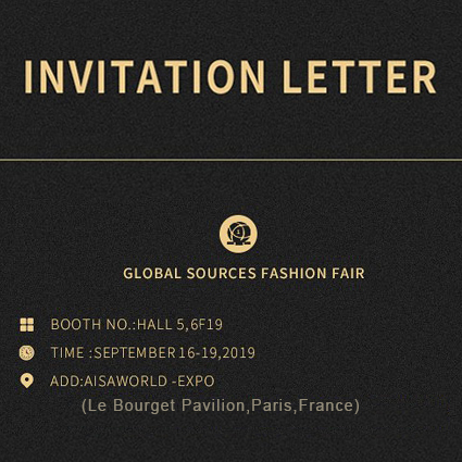 APPAREL SOURCING PARIS 2019
